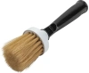 Кисть Black Edition круглая d40 синтетическая смешанная щетина DECOR  612-040; 11608245